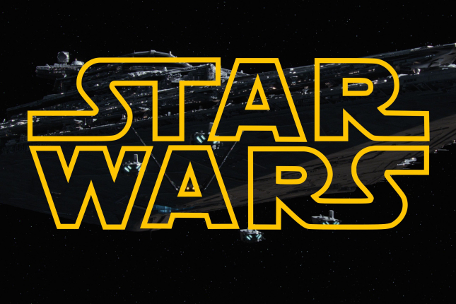 Motto Party Star Wars